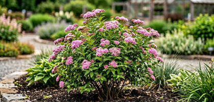 Купить Декоративные кустарники