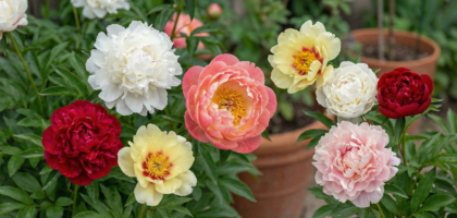 Купить Цветы